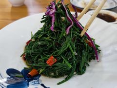 炝拌沙葱-国强手抓(北京西路店)