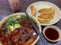 -李记清真馆(打钉巷店)