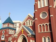 -大连市基督教玉光街礼拜堂
