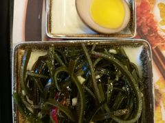 凉拌海带丝-永和大王(春日上新·阜成门店)