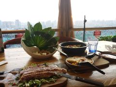 -烛影拾光观景餐厅·创意菜·摄影·小提琴(大唐不夜城店)