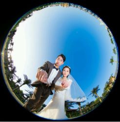 -盛世祥云回族婚庆穆斯林婚纱摄影(迦南大厦店)