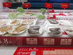 -四囍码头海鲜烧烤自助火锅(外滩南京东路悦荟广场店)