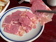 平遥牛肉-老平遥饭馆