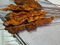 -丁虎子烤肉(国道二店)
