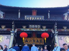 -九华山风景区月身宝殿