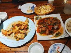 -饺子功·东北记忆·锅包肉(电厂路店)