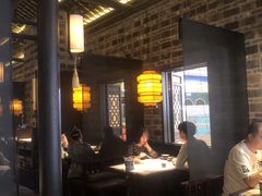 大堂-绿茶餐厅(昆明世纪金源店)