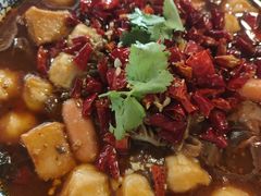 毛血旺-刘一龙虾(山东路店)