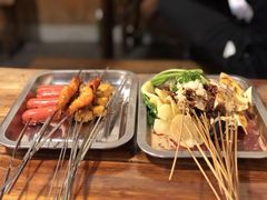 -福苗小骆驼烧烤(莲湖路店)