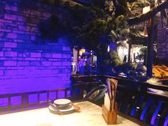 大堂-绿茶餐厅(石家庄万象城店)