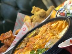 -the frypan韩国炸鸡啤酒(五路居店)