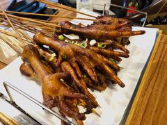 -陈员外正宗夹江烧烤(广福路店)