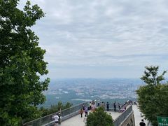 -紫金山山顶公园
