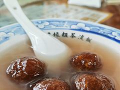 桂花藕粉圆-粗茶淡饭(东关街店)