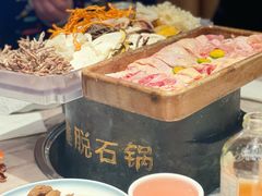 -野·大山里野生菌石锅土鸡(益田假日店)