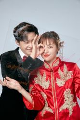 -卢浮宫婚纱摄影(银河国际店)