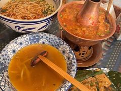 -蜗牛小馆醉乡民谣云南菜(惠新西里店)