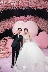 -MANLI BRIDAL婚纱