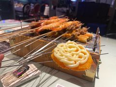 -小酒吧烧烤(爱建店)