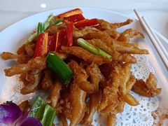 -濠江渔港酒楼(湾仔海鲜街，会展中心店)