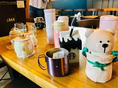 零售区-星巴克(红房子店)