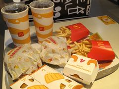 -麦当劳(从化从城大道店)