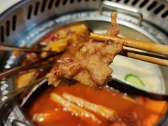 -钢管厂五区小郡肝串串香火锅(人民广场店)