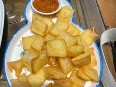 白家炸油粉-云隐小厨·传统大理美食(复兴路店)