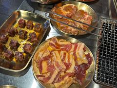 -又见炊烟炭火烤肉(五一新村店)