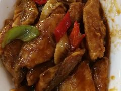 -西北朗益和穆斯林餐厅