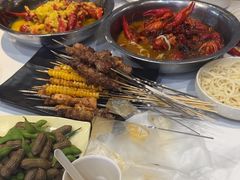 -柒五龙虾(八王寺店)
