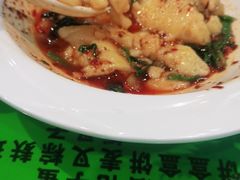 -令氏家外家岐山面(火炬路店)