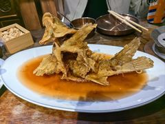 -魁盛居百年鲁菜馆(县西巷店)