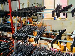 -南山特攻真人CS户外露营轰趴拓展基地