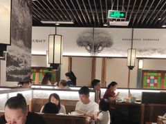 大堂-大榕树下顺德菜(融创茂店)