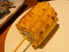 烤玉米-有喜屋·烧鸟·居酒屋(周浦万达店)