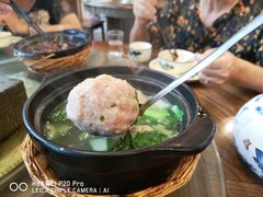 -陈记菜馆·非遗淮扬菜·始于1988(东关街教场店)