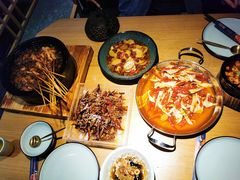 -胡马八破·川菜小馆(高新万达店)