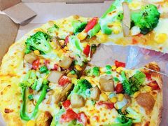 -达美乐比萨(国瑞北路店)