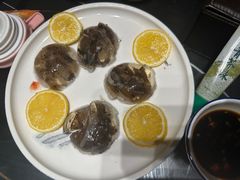 土笋冻拼章鱼-鑫悦楼煎蟹·16年海鲜大排档
