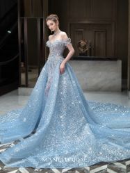 点击看大图 -MANLI BRIDAL婚纱