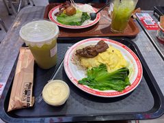 -孖记茶档·热腾茶餐(荔湾领展广场店)
