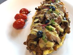 蘑菇帕玛森火腿烟熏芝士-Magnet磁食(同德店)