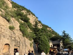 -响堂山石窟-北响堂山石窟