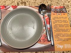 餐具摆设-墨纪Mojí墨西哥餐厅(官舍店)