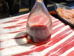 红酒肥牛-莽子老火锅(大坪店)