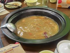 -菌乡缘·野生菌蒸汽鱼火锅(江边夜市店)