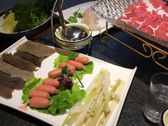 -重庆德庄火锅(太仓万达店)