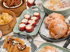 -喜势点·糖沙翁手工茶点·本地人茶居(永庆坊店)